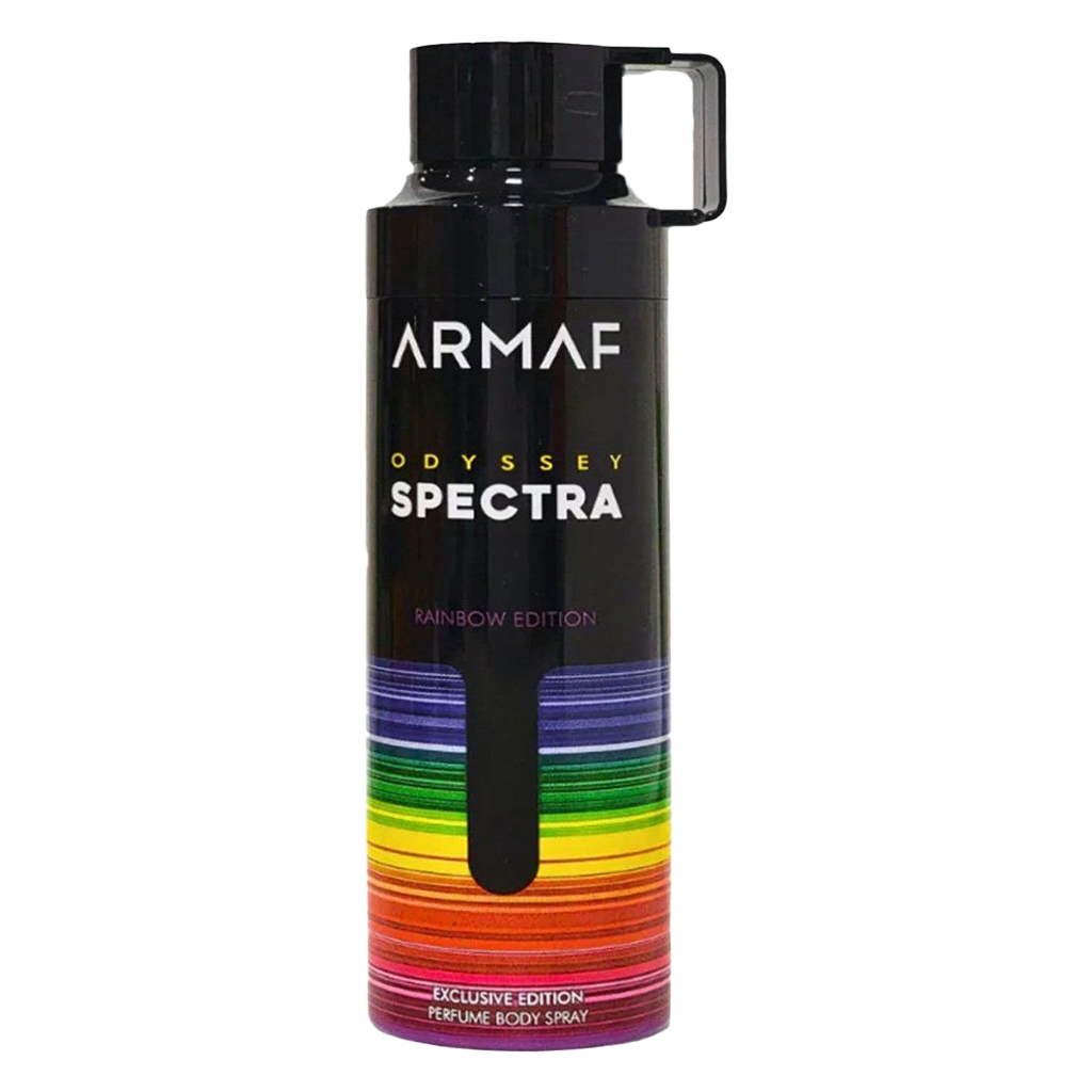 Armaf Odyssey Spectra Body Spray Pour Homme - 200ml