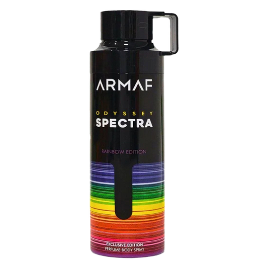 Armaf Odyssey Spectra Body Spray Pour Homme - 200ml