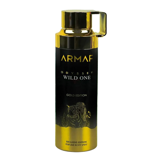Armaf Odyssey Wild One Body Spray Pour Homme - 200ml