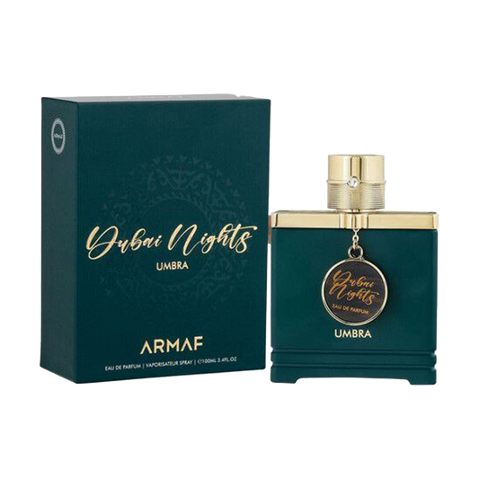 Armaf Umbra Dubai Nights Eau De Parfum Pour Homme & Femme - 100ml