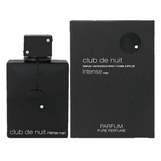 Armaf Club De Nuit Intense Pure Perfume Pour Homme - 150ml