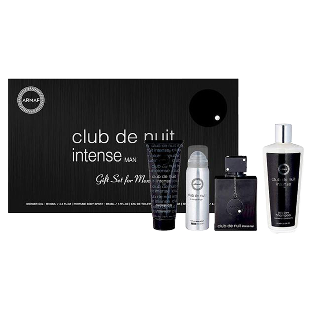 Armaf Club De Nuit Intense Men's Gift Set