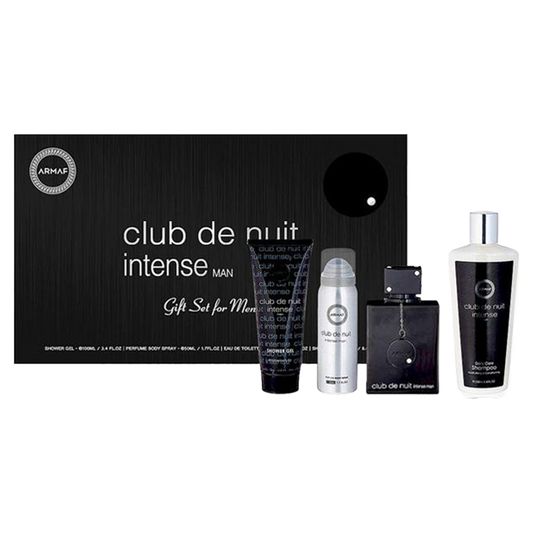 Armaf Club De Nuit Intense Men's Gift Set
