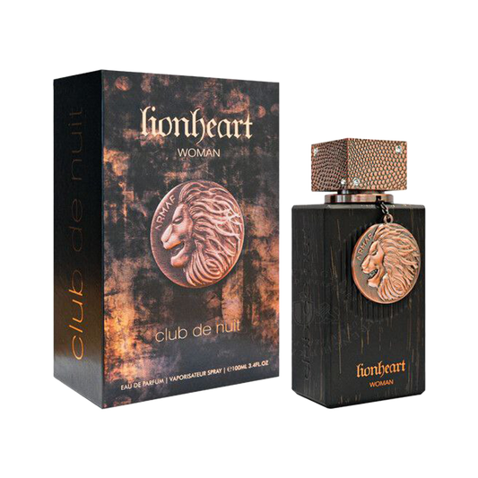Armaf Club De Nuit Lionheart Eau De Parfum Pour Femme - 100ml