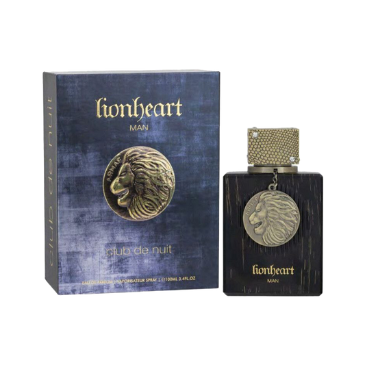 Armaf Club De Nuit Lionheart Eau De Parfum Pour Homme - 100ml