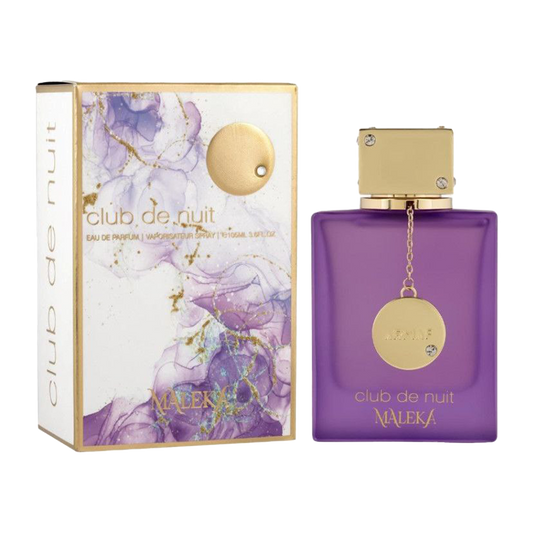 Armaf Club De Nuit Maleka Eau De Parfum Pour Femme - 105ml
