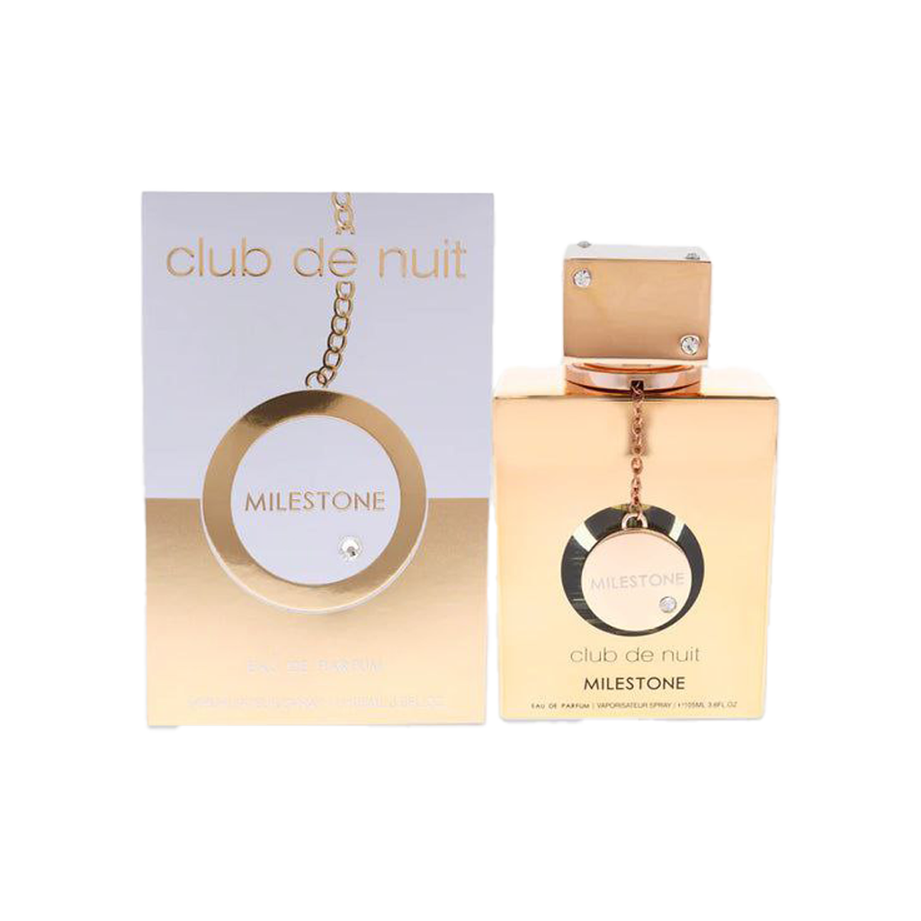Armaf Club De Nuit Milestone Eau De Parfum Pour Femme - 100ml