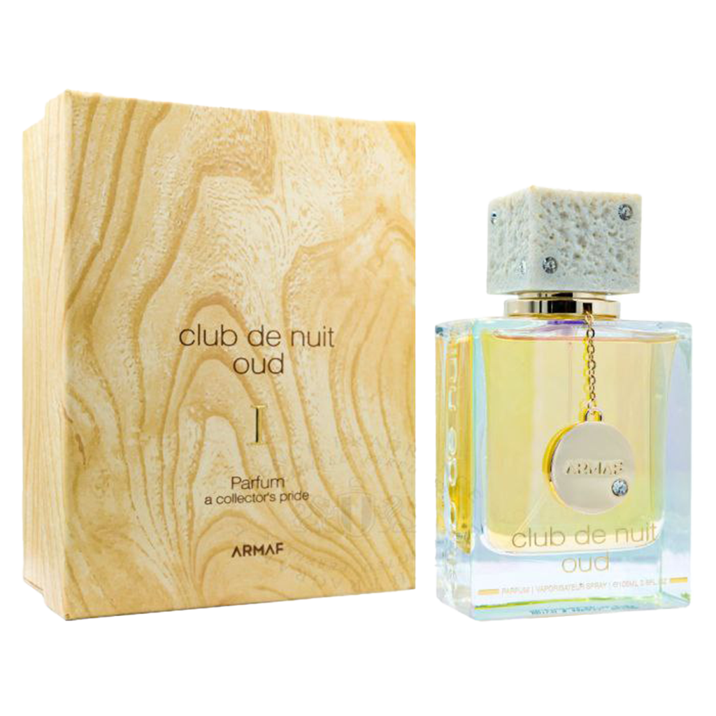Armaf Club De Nuit Oud Perfume Pour Homme & Femme - 100ml