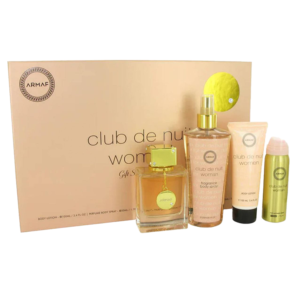 Armaf Club De Nuit Woman's Gift Set