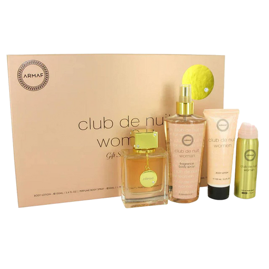 Armaf Club De Nuit Woman's Gift Set