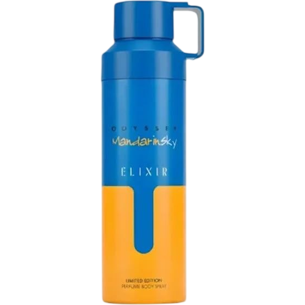 Armaf Mandarin Sky Elixir Body Spray Pour Homme & Femme - 150ml