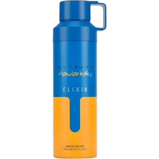 Armaf Mandarin Sky Elixir Body Spray Pour Homme & Femme - 150ml