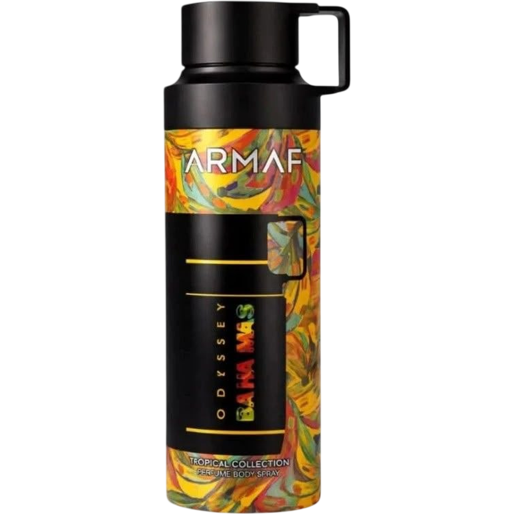 Armaf Odyssey Bahamas Body Spray Pour Homme & Femme - 200ml