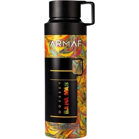 Armaf Odyssey Bahamas Body Spray Pour Homme & Femme - 200ml