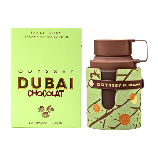 Armaf Odyssey Dubai Chocolate Eau De Parfum Pour Homme - 100ml