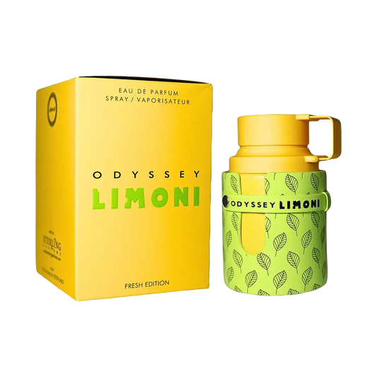 Armaf Odyssey Limoni Eau De Parfum Pour Homme - 100ml