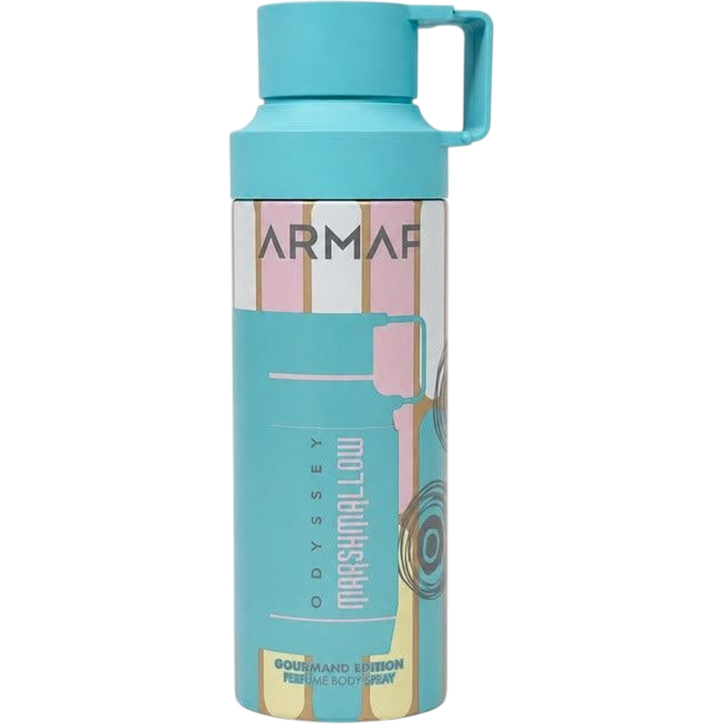 Armaf Odyssey Marshmallow Body Spray Pour Homme & Femme - 200ml