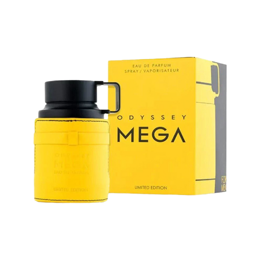 Armaf Odyssey Mega Eau De Parfum Pour Homme - 100ml