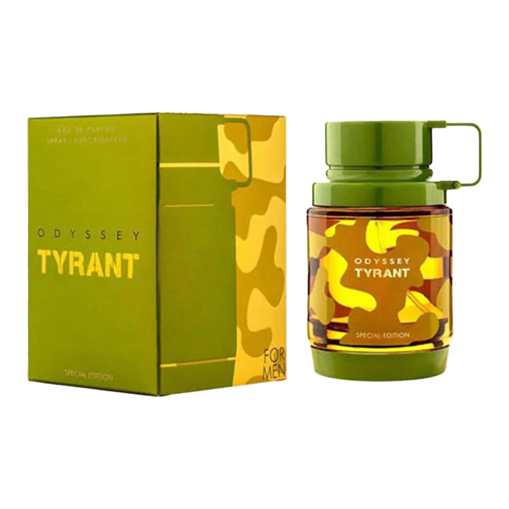 Armaf Odyssey Tyrant Eau De Parfum Pour Homme - 100ml
