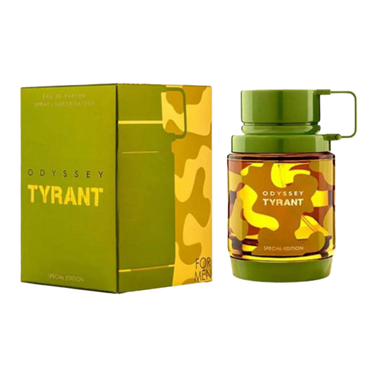 Armaf Odyssey Tyrant Eau De Parfum Pour Homme - 100ml