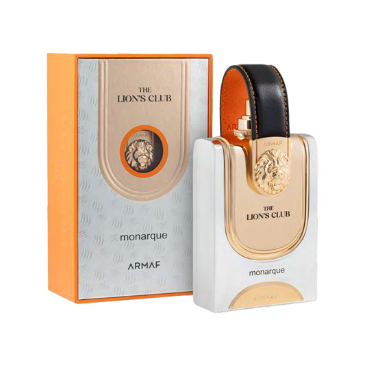 Armaf The Lion's Club Monarque Eau De Parfum Pour Homme - 100ml