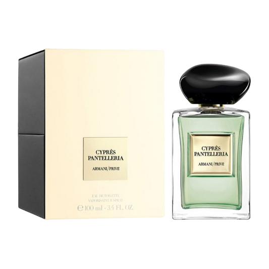 Armani Prive Cypres Pantelleria Eau De Toilette Pour Homme & Femme - 100ml