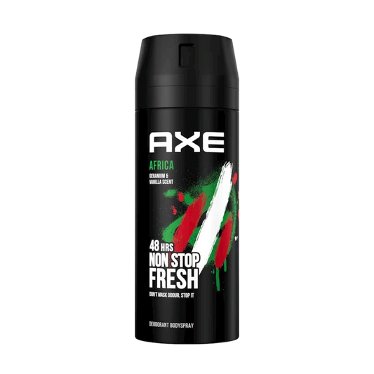 Axe Africa 48h Deodorant Spray Pour Homme - 150ml