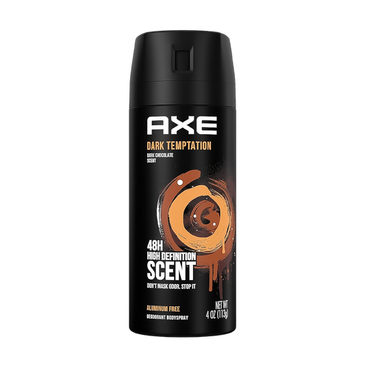 Axe Dark Temptation 48h Deodorant Spray Pour Homme - 150ml