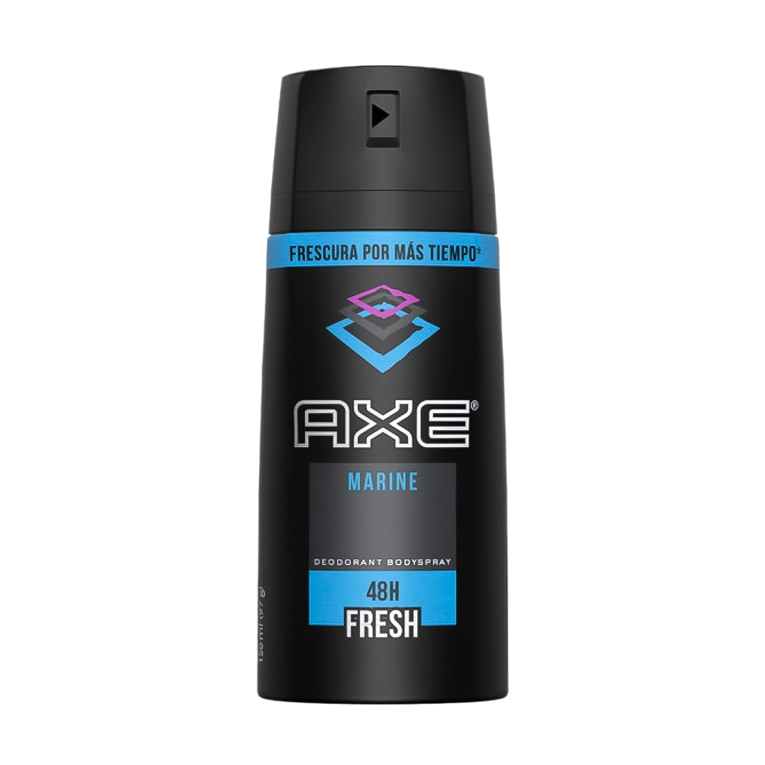 Axe Marine 48h Deodorant Spray Pour Homme - 150ml