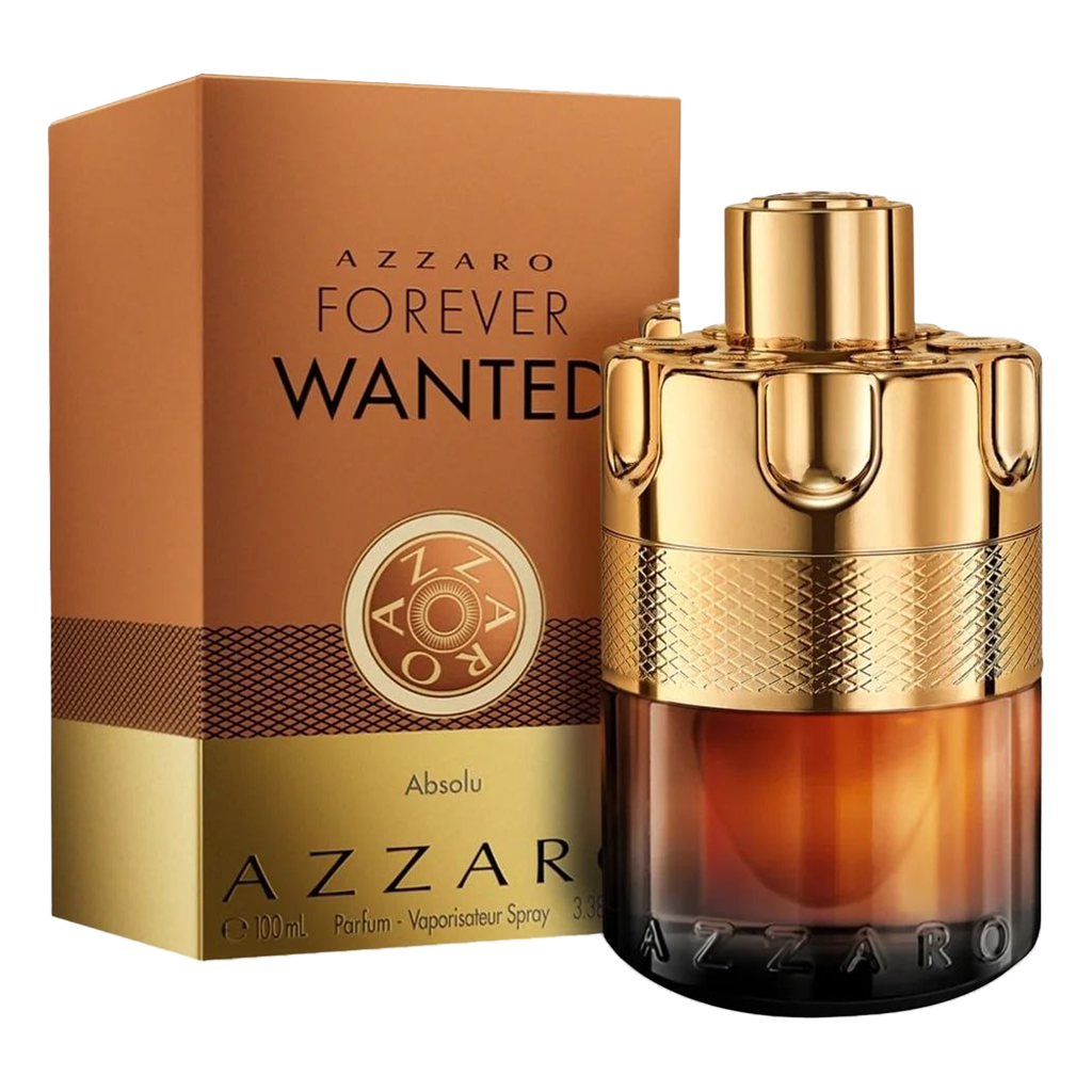 Azzaro Forever Wanted Absolu Parfum Pour Homme - 100ml