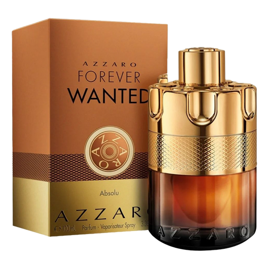 Azzaro Forever Wanted Absolu Parfum Pour Homme - 100ml