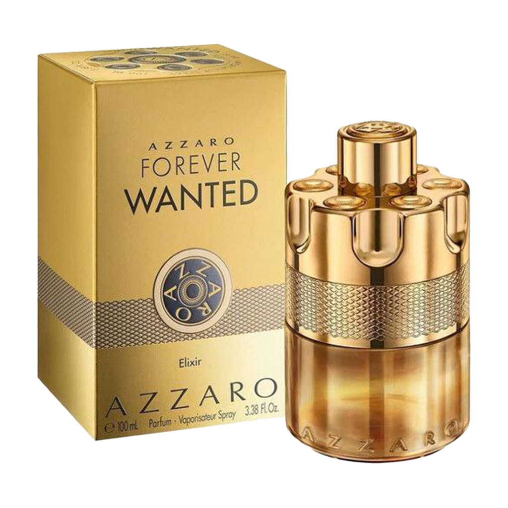 Azzaro Forever Wanted Elixir Eau De Parfum Pour Homme - 100ml