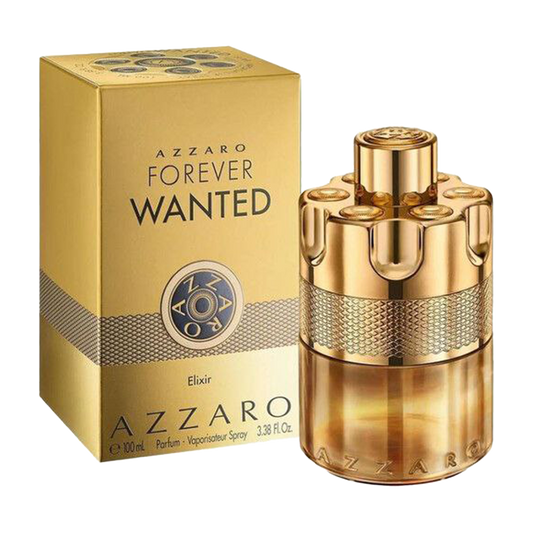Azzaro Forever Wanted Elixir Eau De Parfum Pour Homme - 100ml