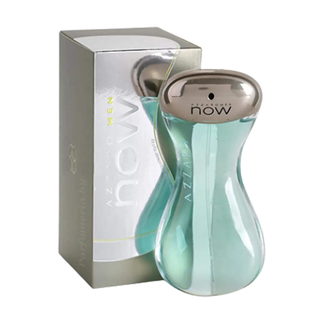 Azzaro Now Eau De Toilette Pour Homme - 80ml