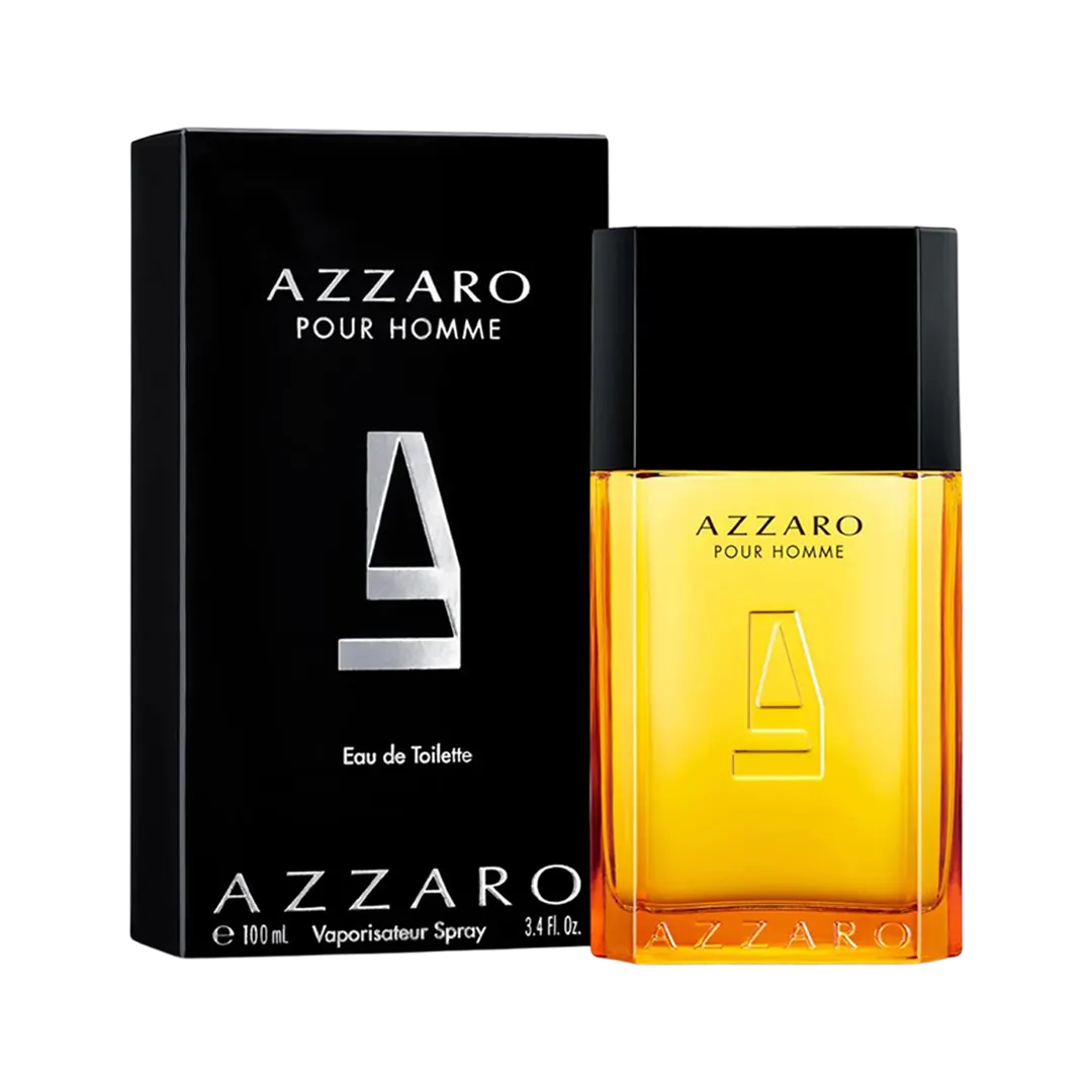 Azzaro Pour Homme Eau De Toilette Pour Homme - 100ml