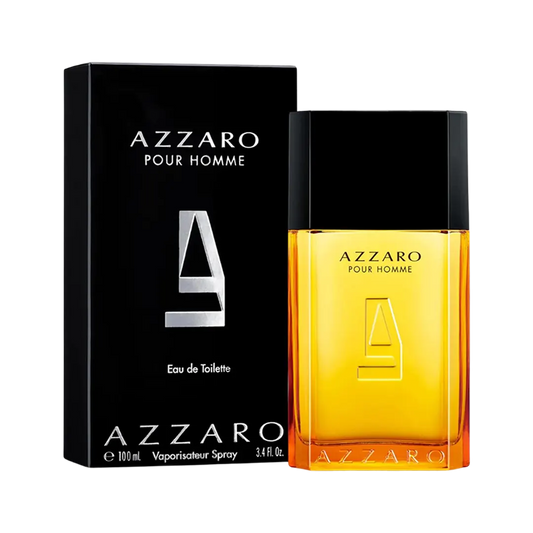 Azzaro Pour Homme Eau De Toilette Pour Homme - 100ml