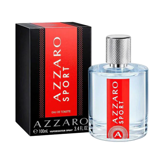 Azzaro Sport Eau de Toilette Pour Homme - 100ml