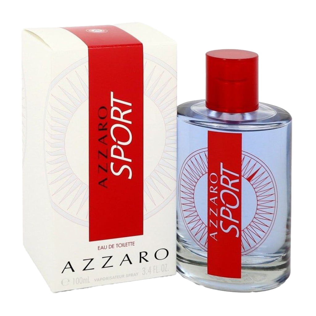 Azzaro Sport Eau de Toilette Pour Homme - 100ml