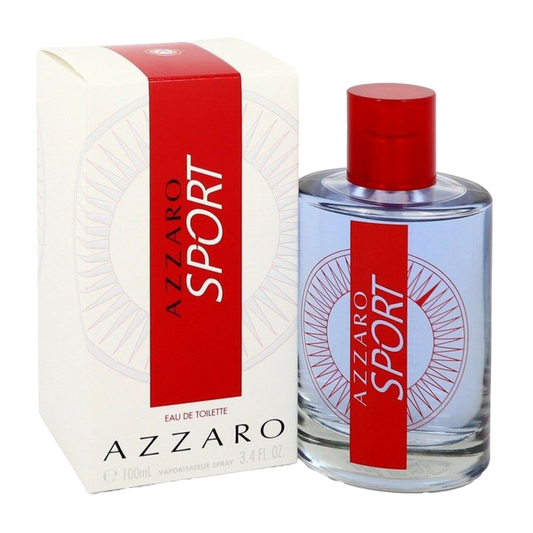 Azzaro Sport Eau de Toilette Pour Homme - 100ml