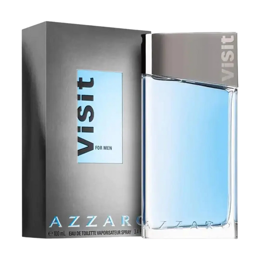 Azzaro Visit Eau De Toilette Pour Homme - 100ml