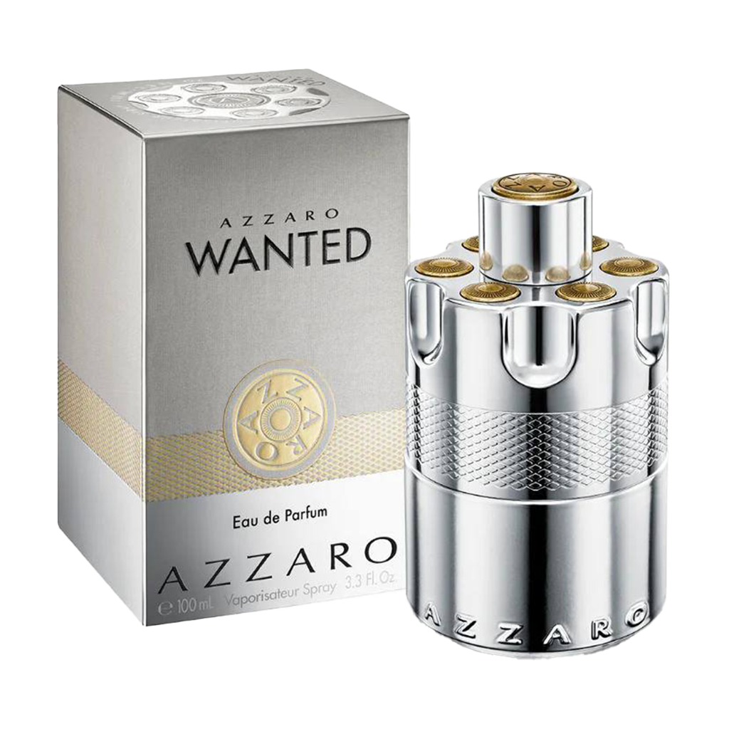 Azzaro Wanted Eau De Parfum Pour Homme - 100ml