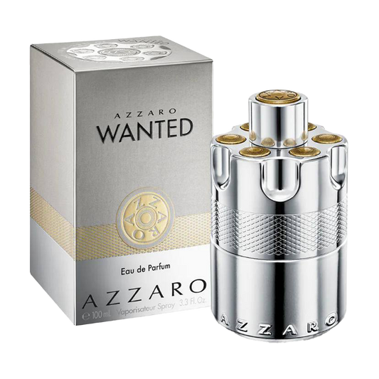 Azzaro Wanted Eau De Parfum Pour Homme - 100ml