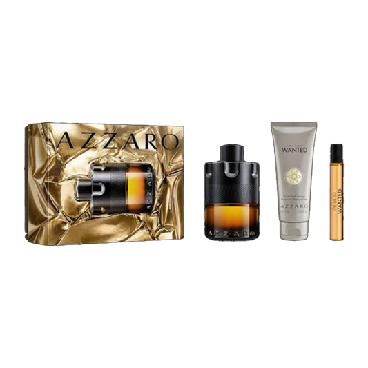Azzaro Wanted Men's Gift Set