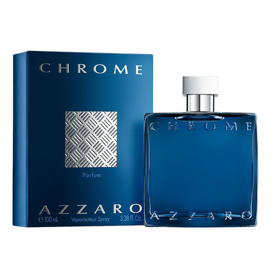 Azzaro Chrome Eau De Parfum Pour Homme - 100ml