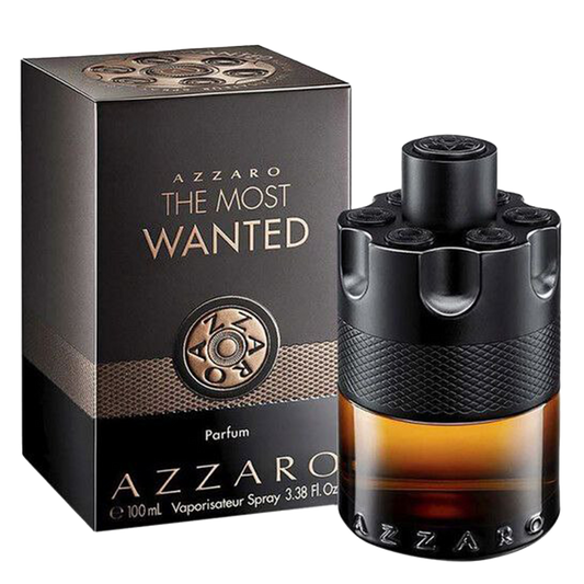 Azzaro The Most Wanted Eau De Parfum Pour Homme - 100ml