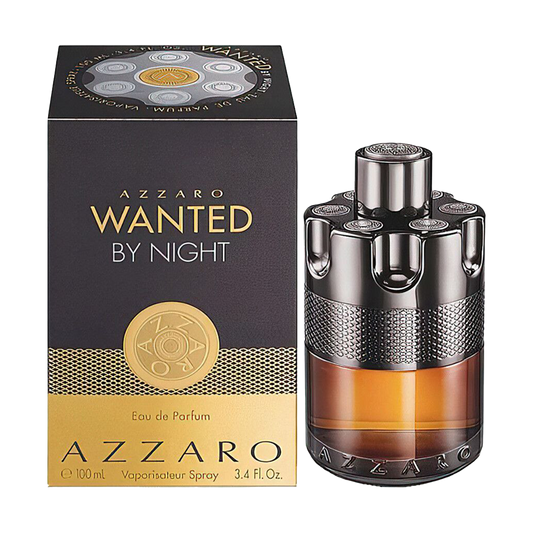Azzaro Wanted By Night Eau De Parfum Pour Homme - 100ml