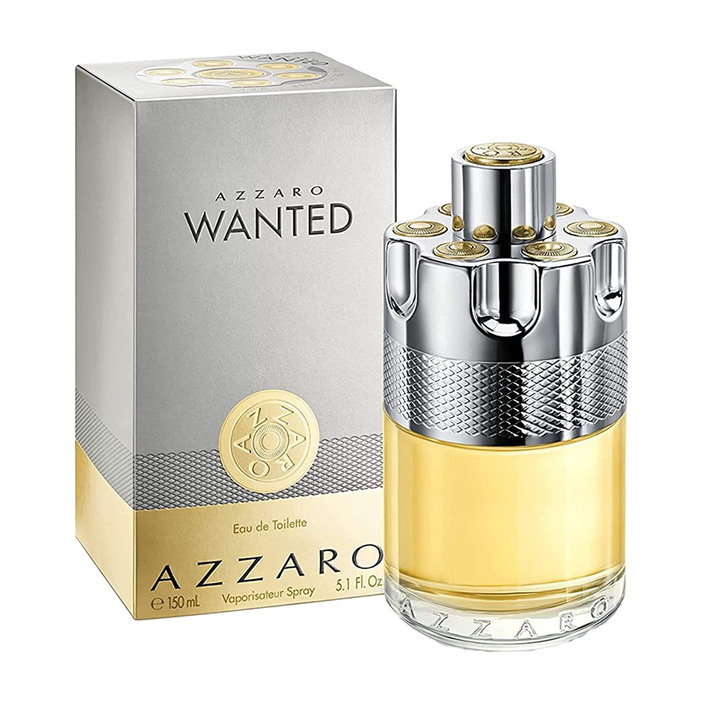 Azzaro Wanted Eau De Toilette Pour Homme - 2 Sizes