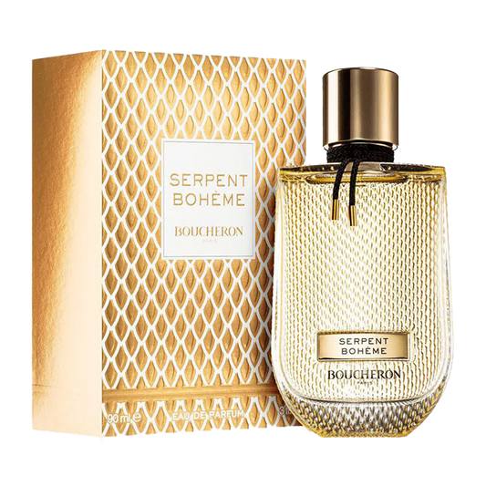 Boucheron Serpent Boheme Eau De Parfum Pour Femme - 90ml