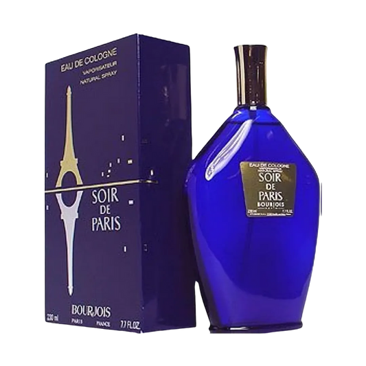 Bourjois Soir De Paris Eau De Cologne Pour Femme - 230ml