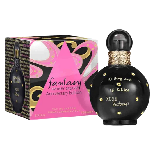 Britney Spears Fantasy Anniversary Edition Eau De Parfum Pour Femme - 100ml